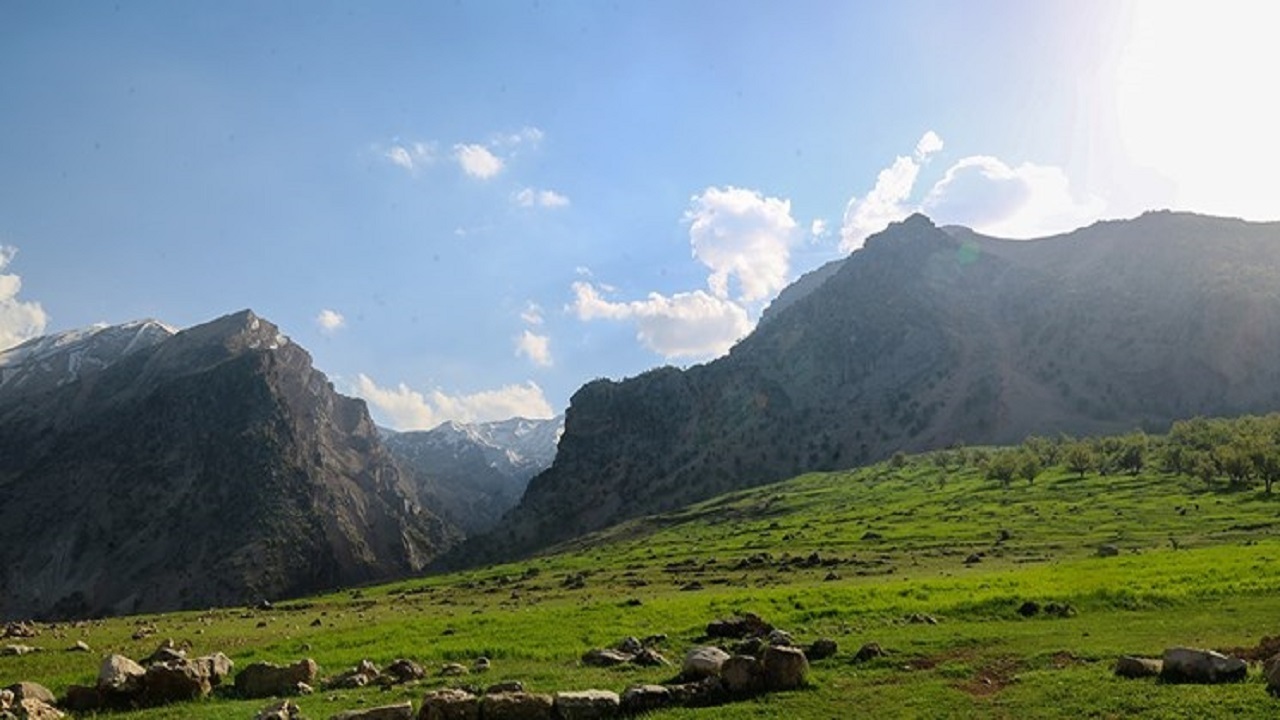 تداوم هوای خنک تا روز دوشنبه در استان اردبیل