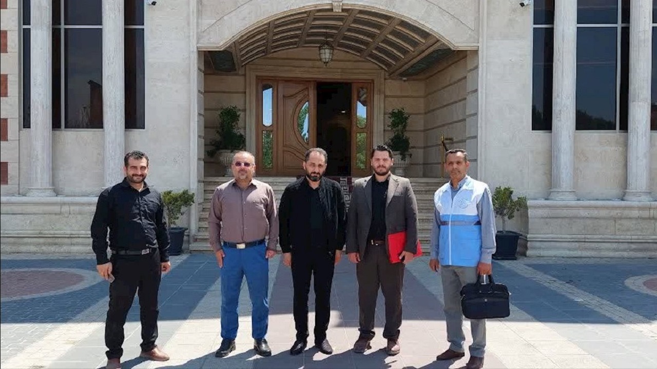 بازدید‌های نظارتی مستمر بر تاسیسات گردشگری شهرستان اردبیل