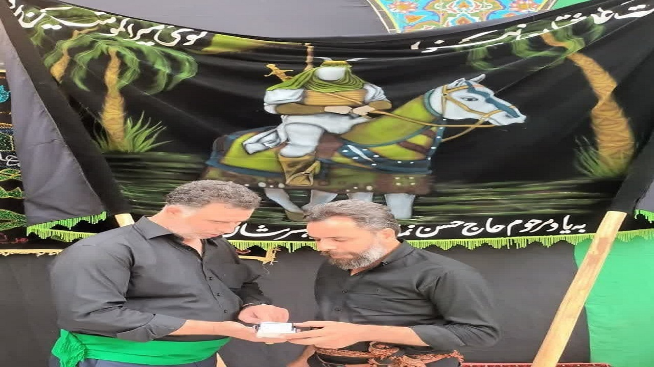کمک به آزادی زندانیان جرائم غیر عمد در آیین نخل برداری یزد