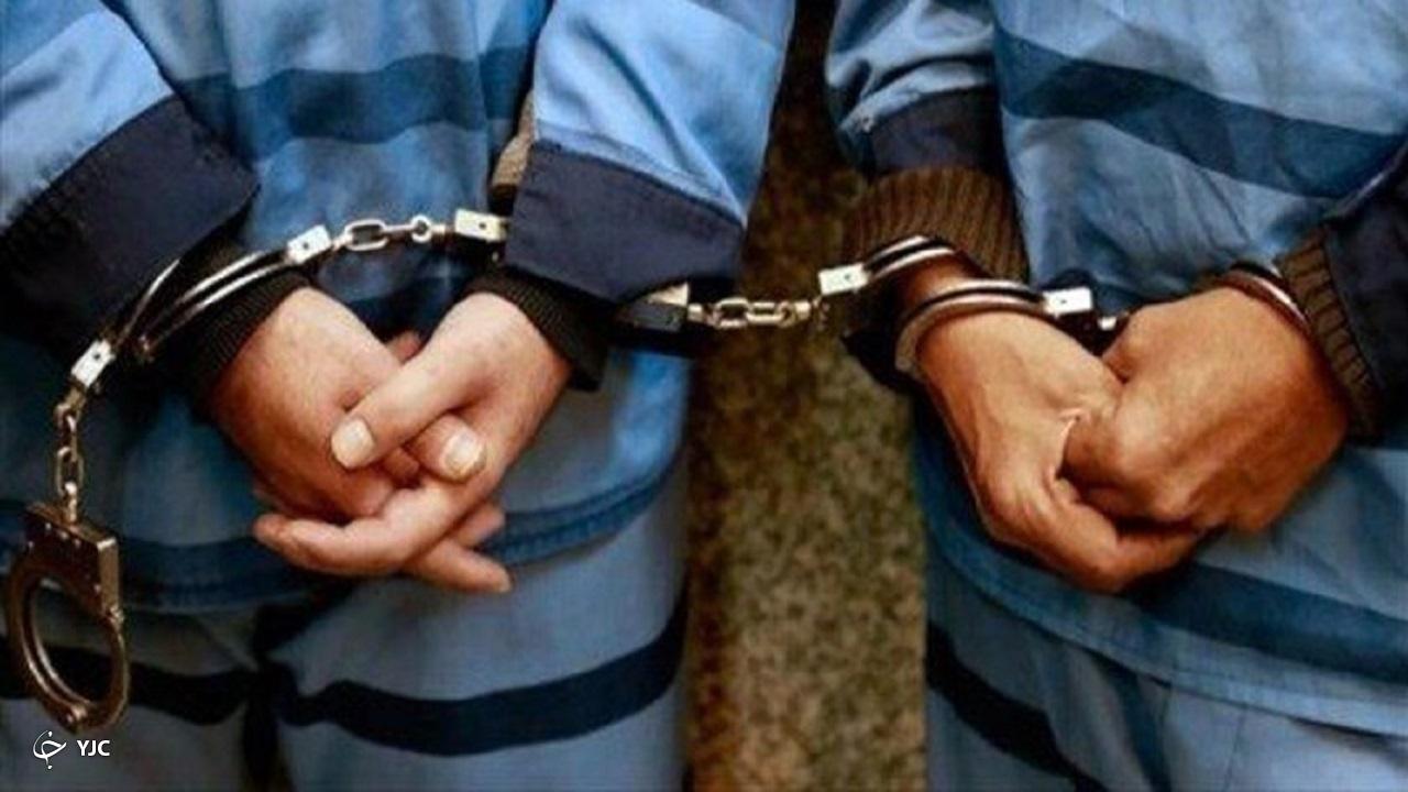 ۲ نفر در جریان زد و خورد دسته جمعی در بوکان دستگیر شدند