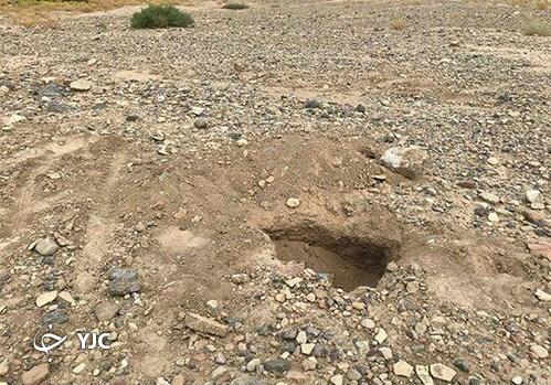 جلوی دستبرد آثار ساسانی را بگیرید!