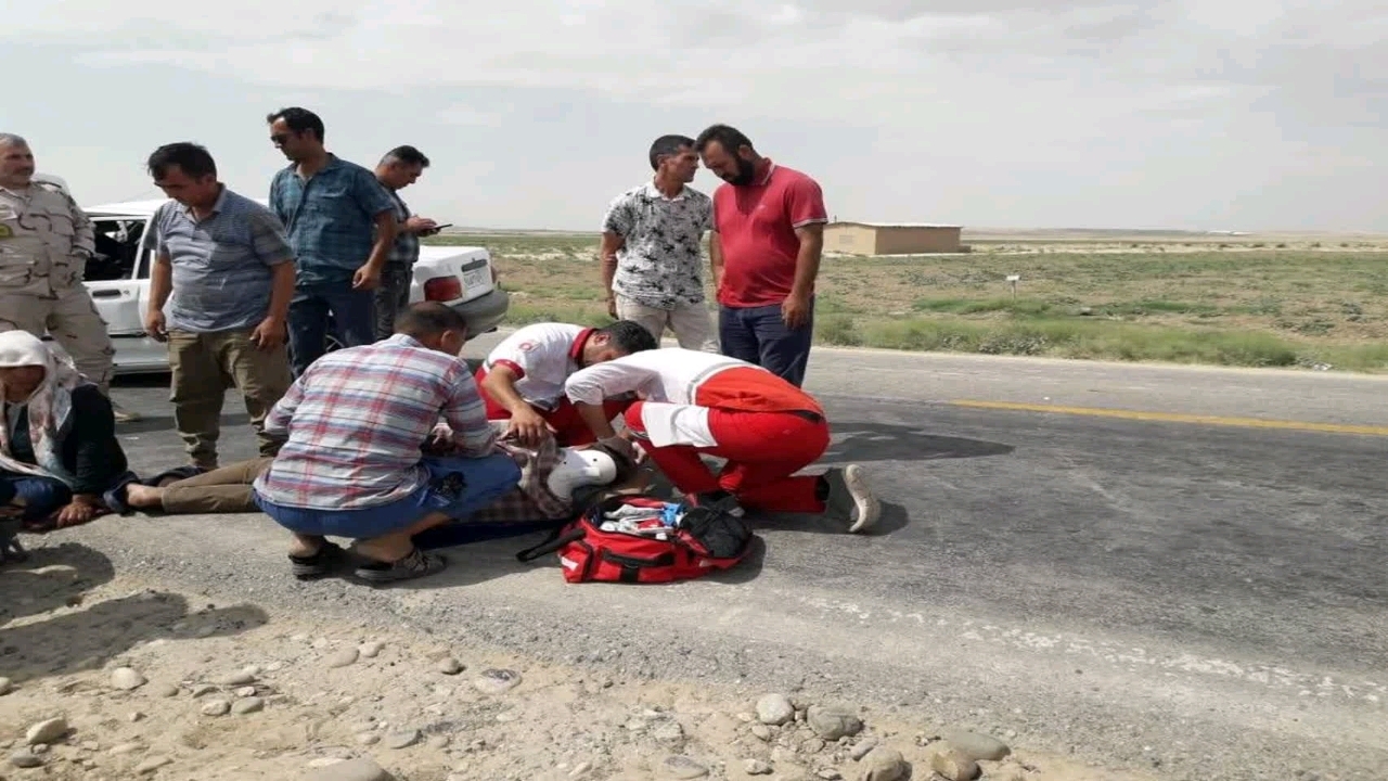 امدادرسانی به ۷۹۲ حادثه در گلستان