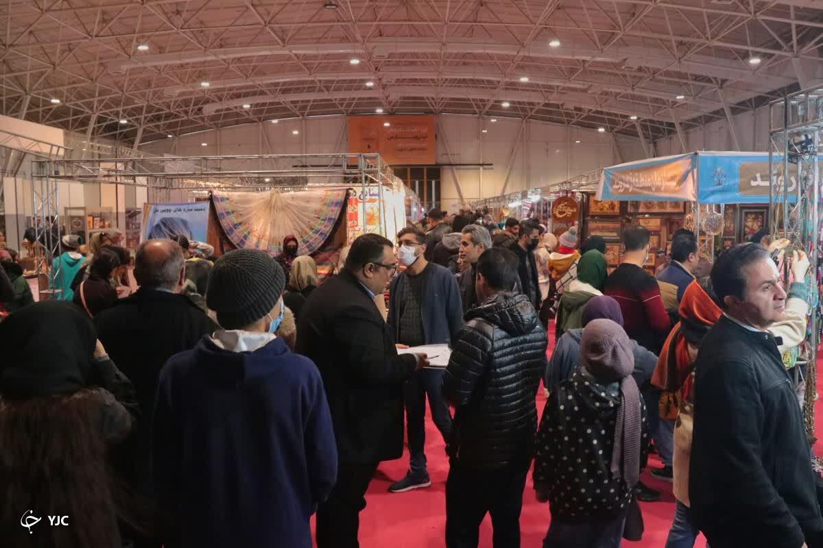 فارس به استقبال سیزدهمین نمایشگاه بین‌المللی گردشگری می‌رود