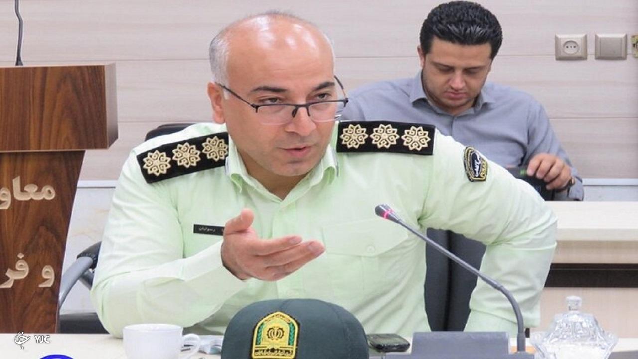 ۵۰ پرونده جعل اسناد و مدارک هویتی در مهاباد تشکیل شد