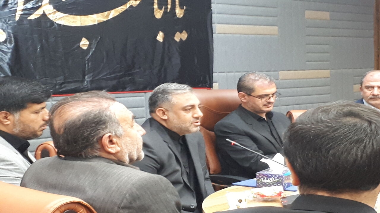معاون هماهنگی امور اقتصادی استاندار کردستان معرفی شد
