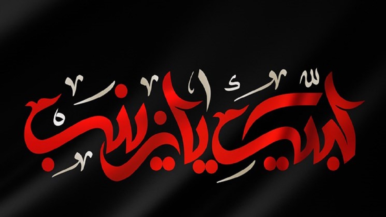 زینب کبری یک نمونه برجسته تاریخ است