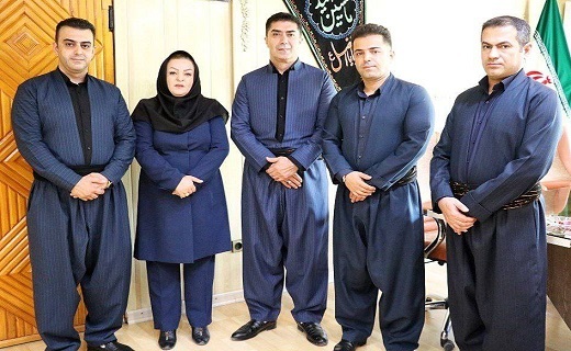 انتخابات شورای شهر مریوان باطل شد / اعضای جدید معرفی شدند + تصویر