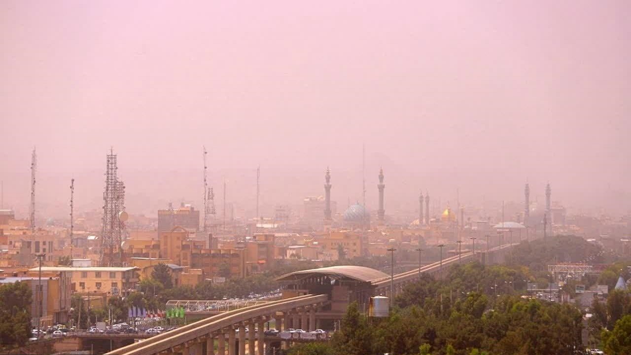 شهروندان قمی استفاده از ماسک را فراموش نکنند