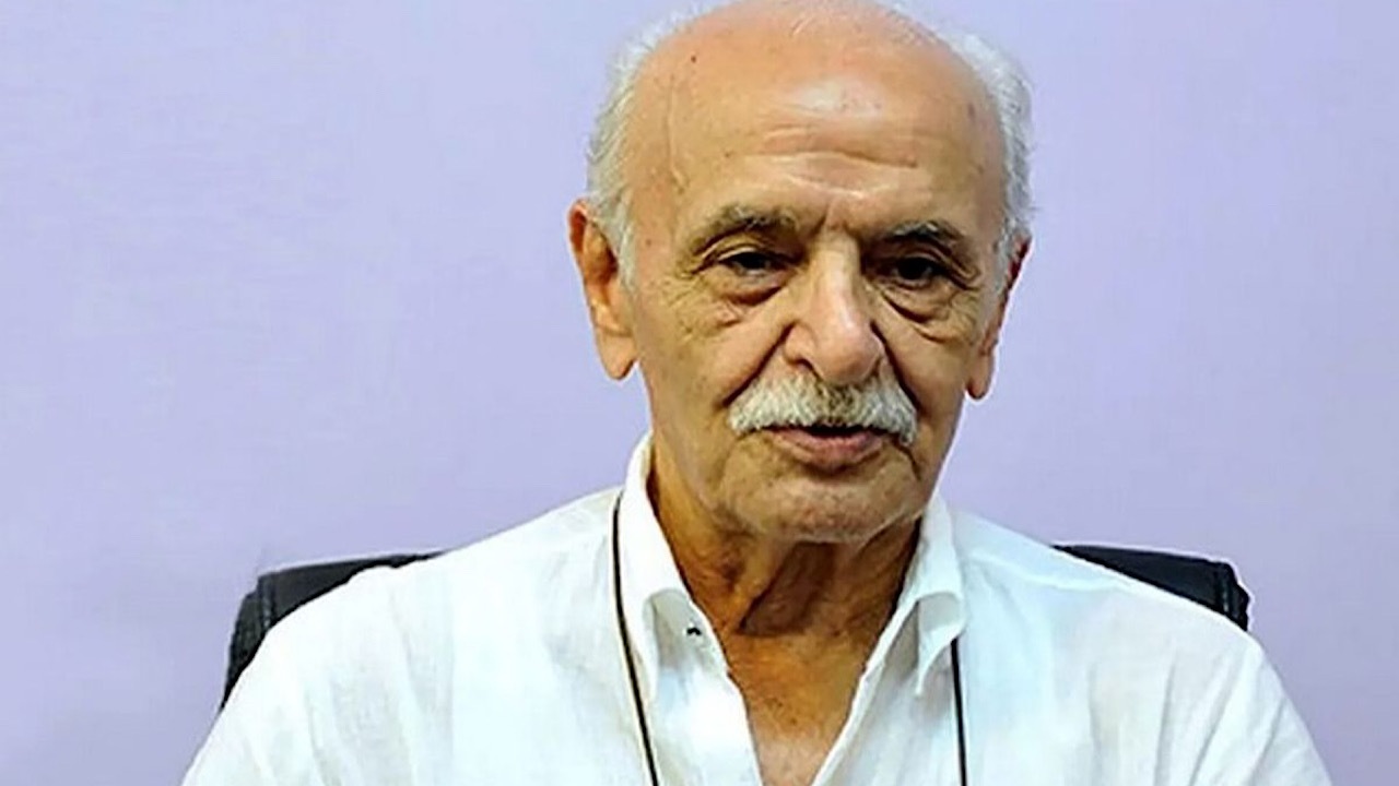 حمید منوچهری در بیمارستان بستری شد