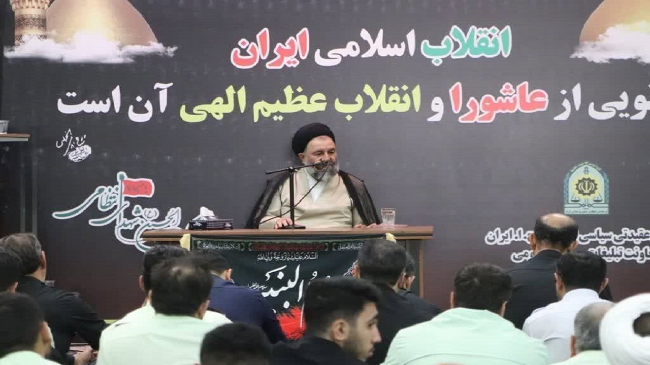 دستگاه امام حسین (ع) معجزه کننده است