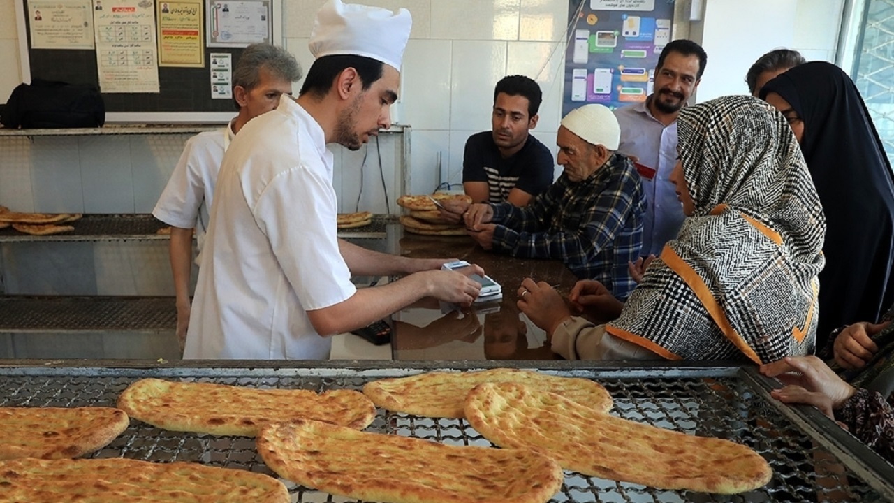 ۱۱۹ گروه مجری طرح ویژه نظارتی نان درخراسان رضوی شدند