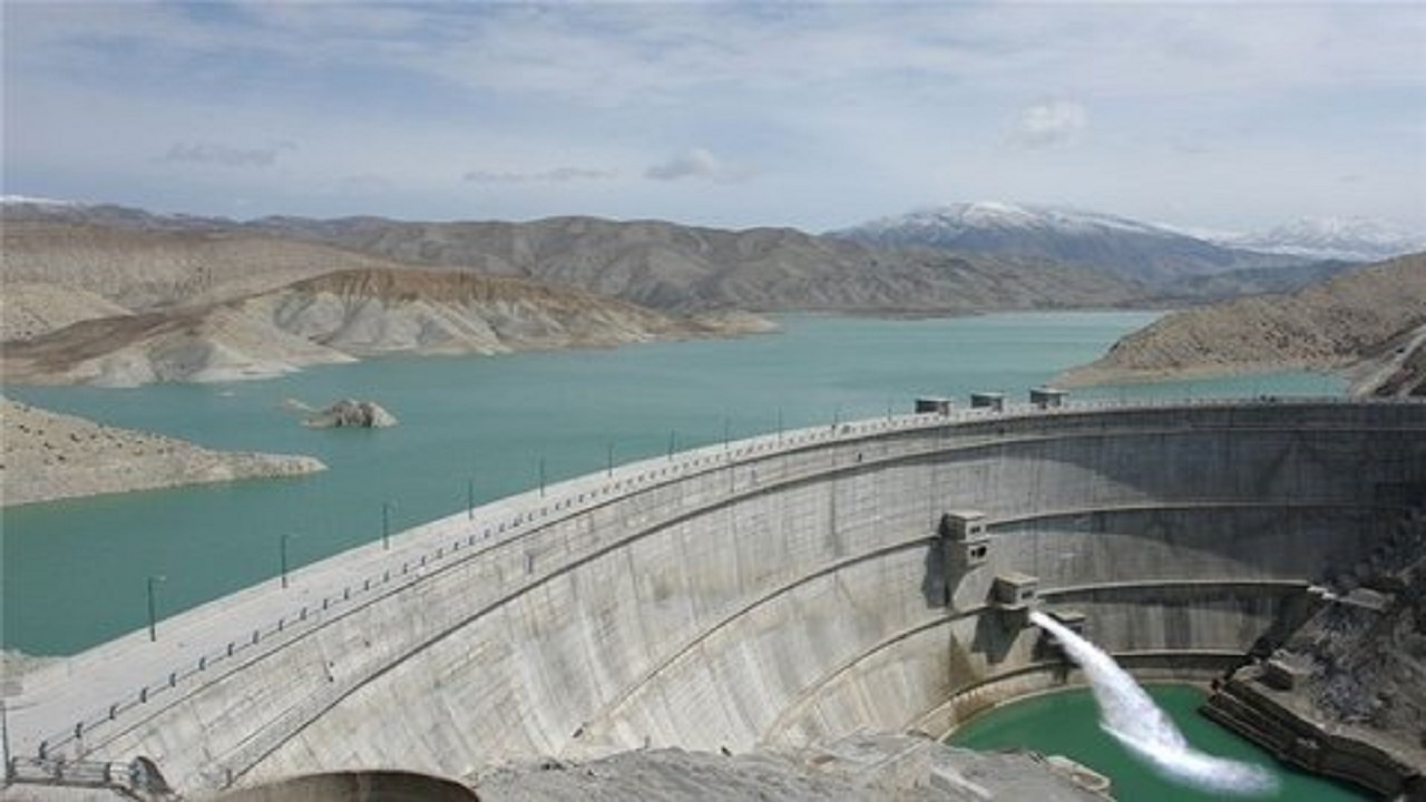 کاهش میانگین حجم ذخیره آب سدهای مشهد تا ۱۰ درصد