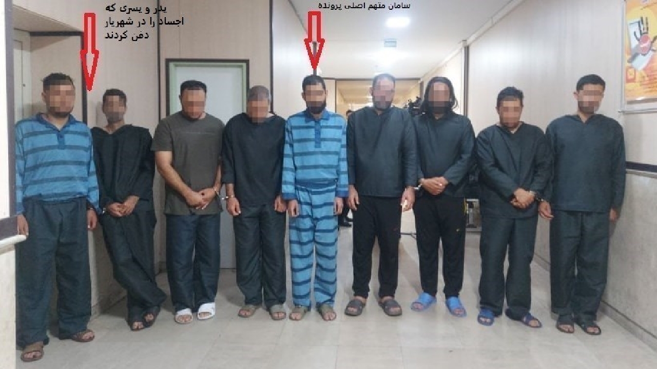 یکی دیگر از عاملان قتل پزشک سرشناس تهرانی و همسرش بازداشت شد