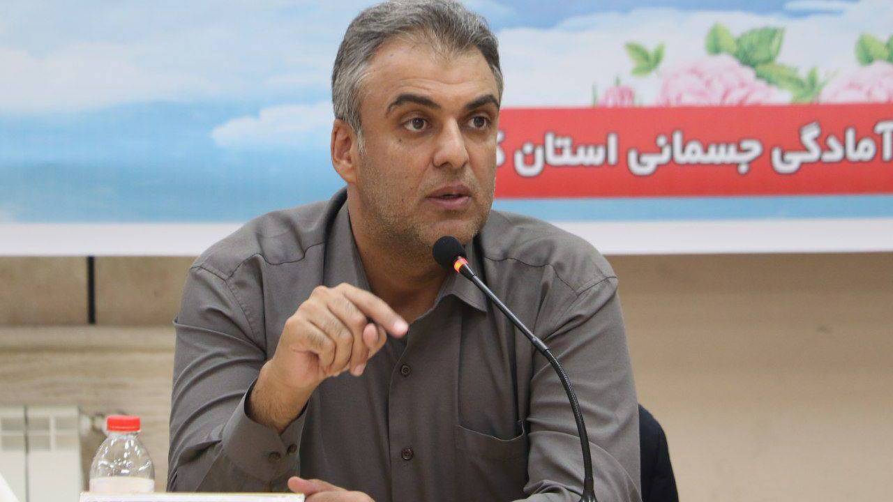 شرایط جسمانی دانش آموزان کرمان در سنین پایه بسیار اسفبار است