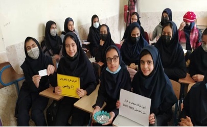 اجرای طرح مکمل یاری در مدارس متوسطه فارس