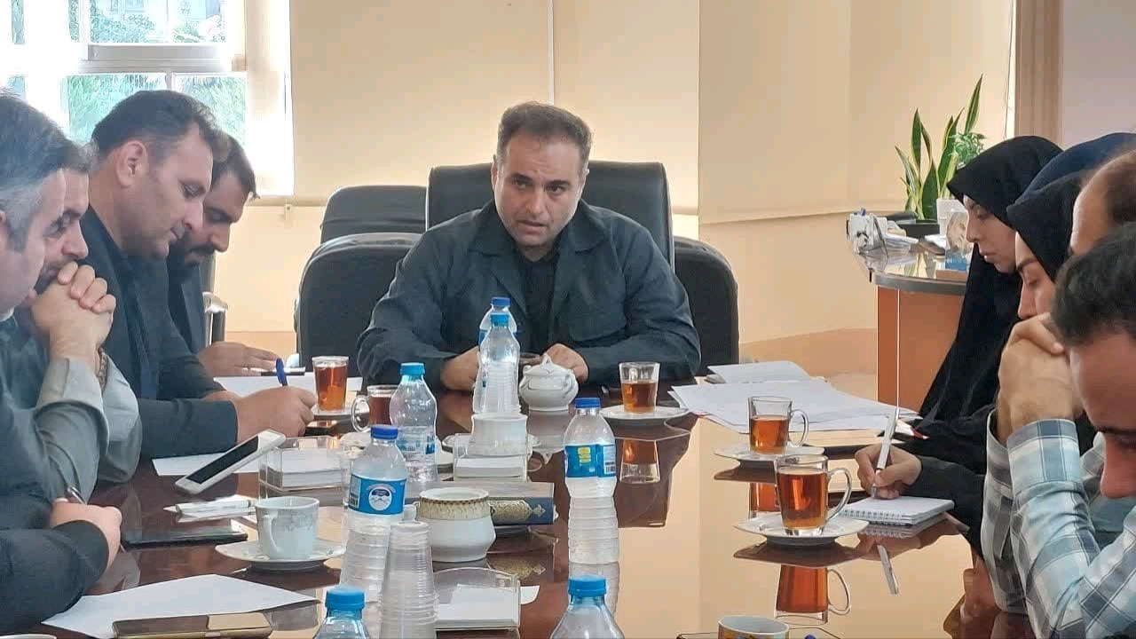 آمادگی زیرساخت‌های نرم افزاری و سخت افزاری فرمانداری گرگان برای ثبت نام داوطلبان انتخابات