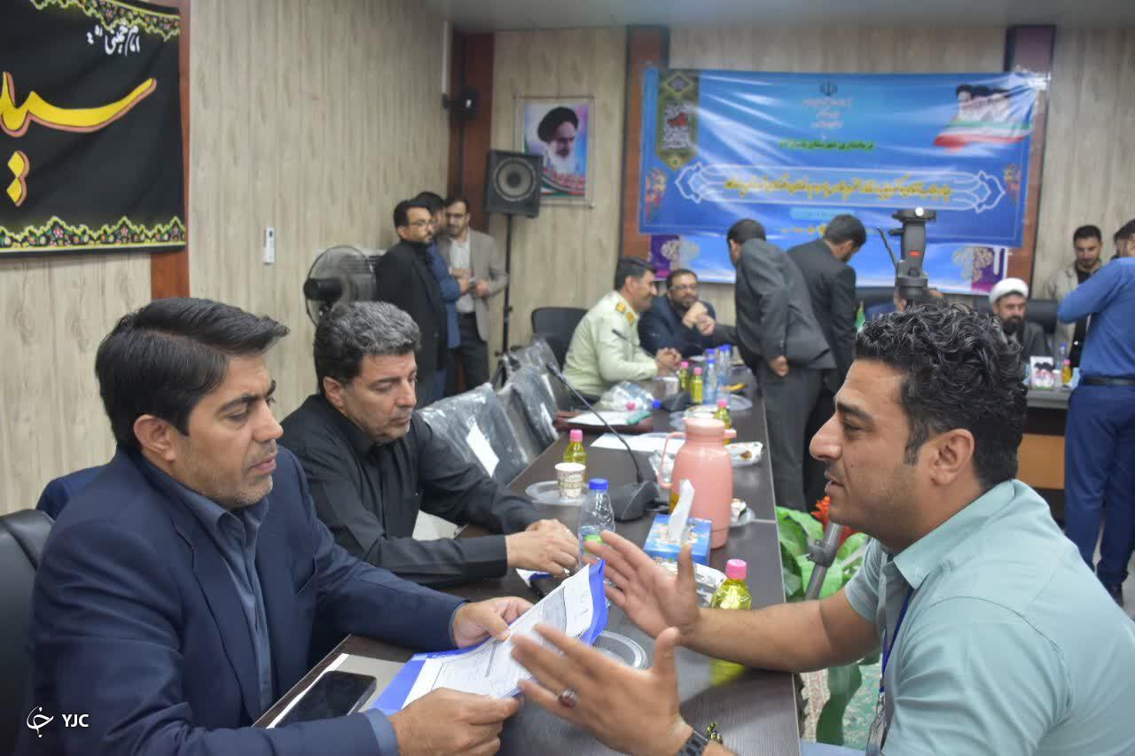 تسهیل امور بنگاه‌های اقتصادی در شهرستان‌ها ضرورت دارد