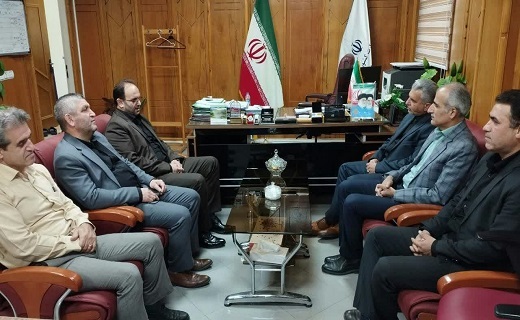 ایستگاه هواشناسی خودکار در رضوانشهر ساخته میشود ایستگاه هواشناسی خودکار در رضوانشهر ساخته میشود
