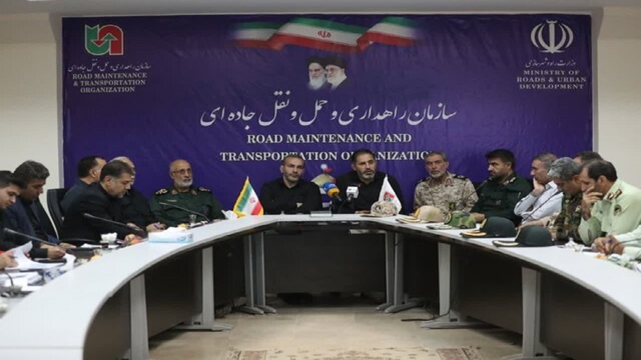لزوم معرفی مرز خسروی به رانندگان عراقی