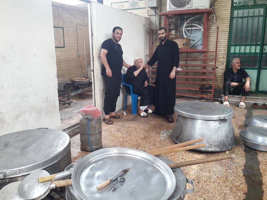 پخت نذری
