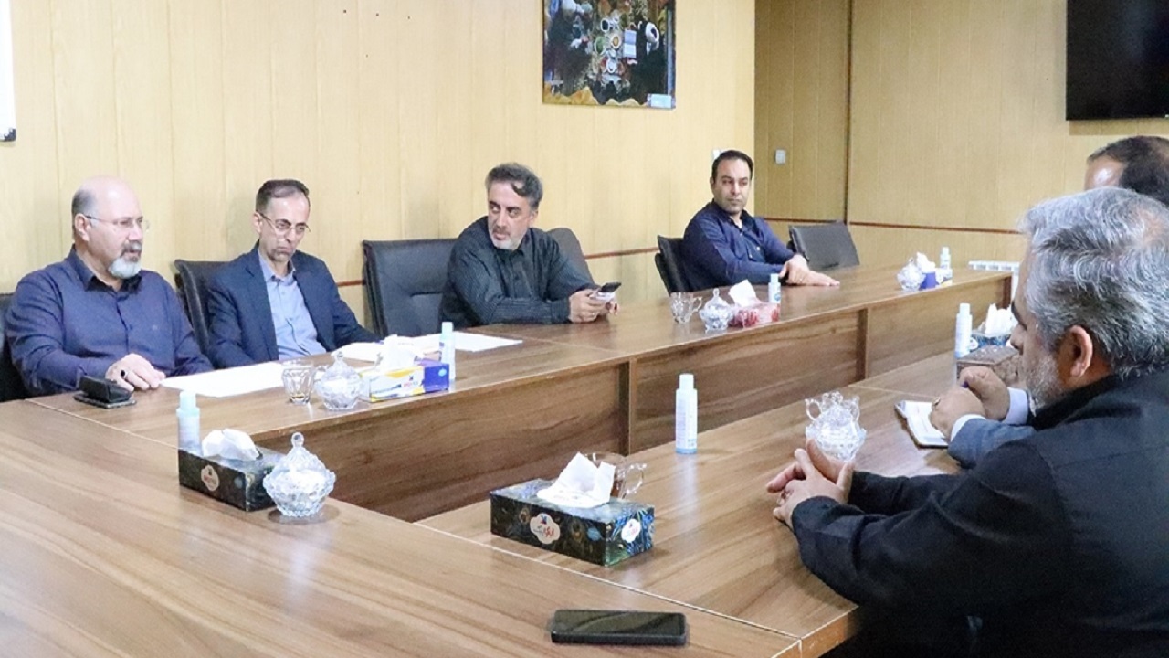 خدمات الکترونیکی به محکومان تعزیرات حکومتی قزوین