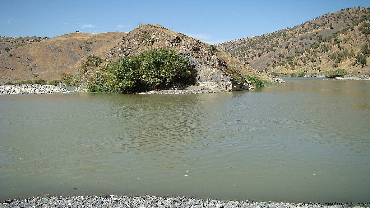 زاب جان ۲ نفر را گرفت