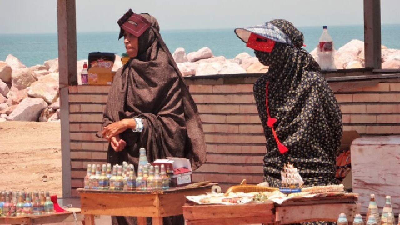 ورود هزار و ۷۰۰ گردشگر خارجی به کیش