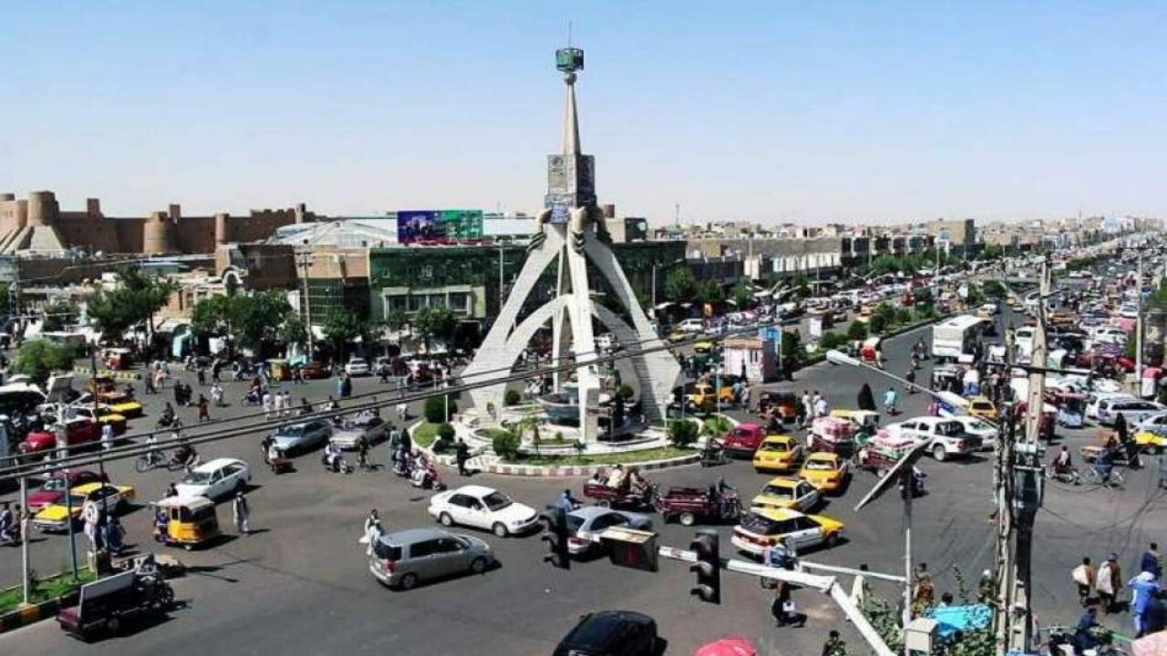 خنثی سازی انفجار در هرات