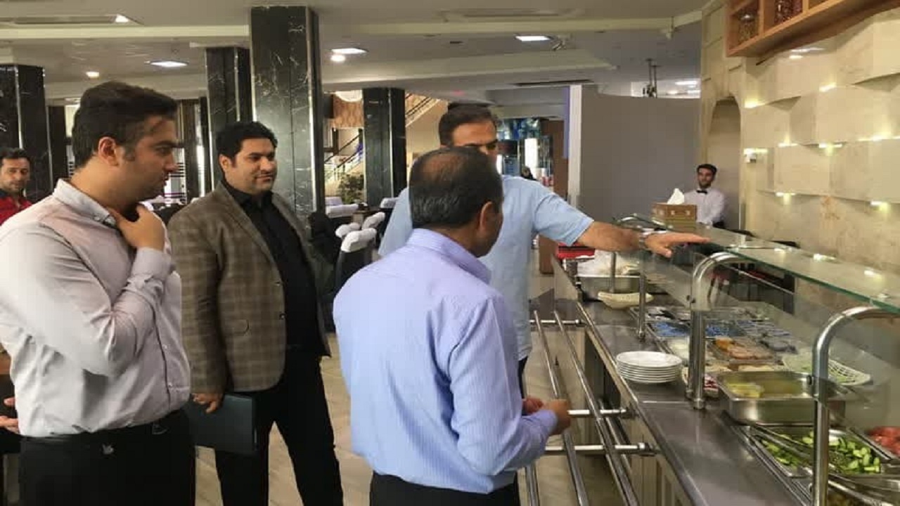 کسب رتبه برتر قزوین در حوزه نظارت بر تاسیسات گردشگری