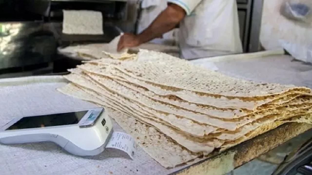نان چرا گران شد؟