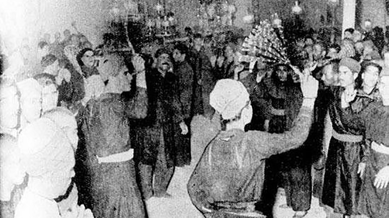 سرنوشت کسی که عزاداری را در ایران ممنوع کرده بود + فیلم