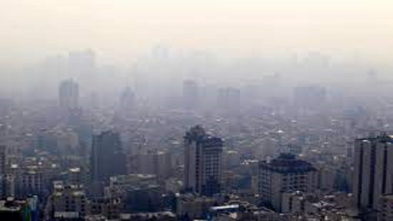 آلودگی هوا سالانه منجر به ۷ میلیون مرگ زودرس در جهان می‌شود