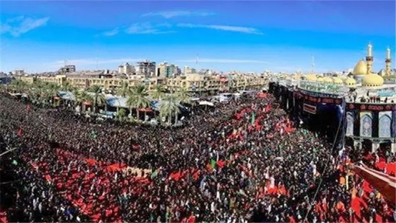 وزارت کشور عراق: طرح امنیتی عاشورا موفق بود