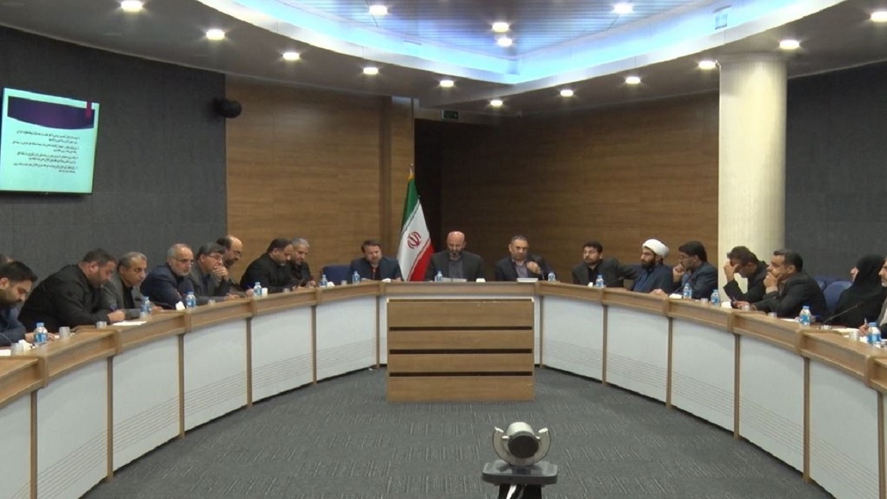 تشکیل ۱۶ کمیته برای بزرگداشت هفته دولت در گلستان