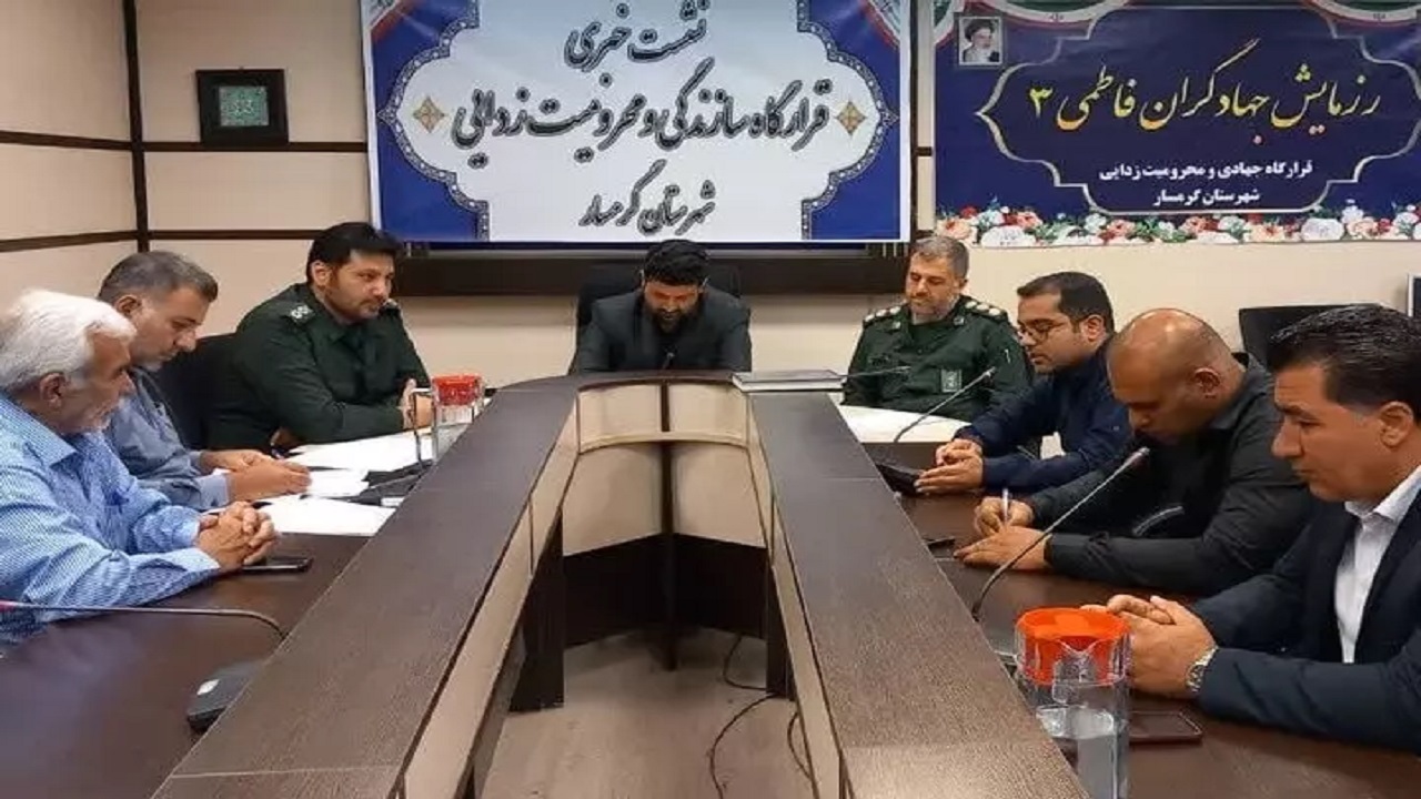 ۲۰۰ عنوان فعالیت جهادی در گرمسار انجام می‌شود
