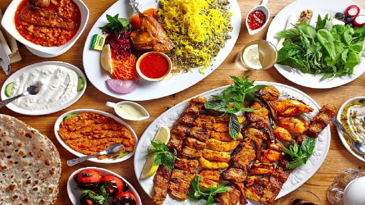 برگزاری سومین رویداد غذا‌های محلی ایران‌زمین در یزد