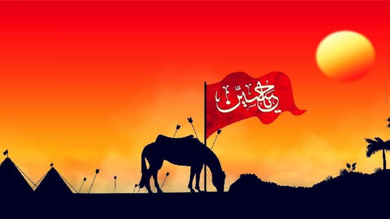 نماهنگ چه خوب کربلا با نوای محسن قدرتی