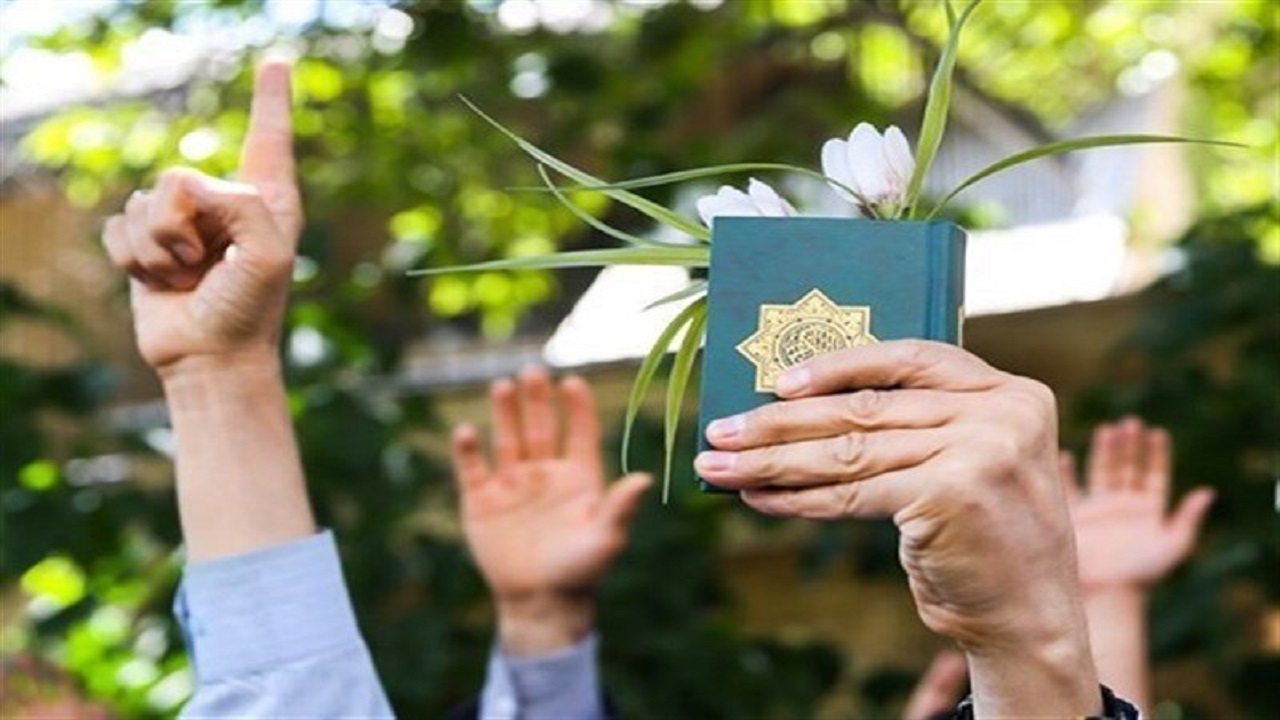 حرکت خودجوش عزاداران حسینی و محکومیت اهانت به قرآن در دزفول + فیلم