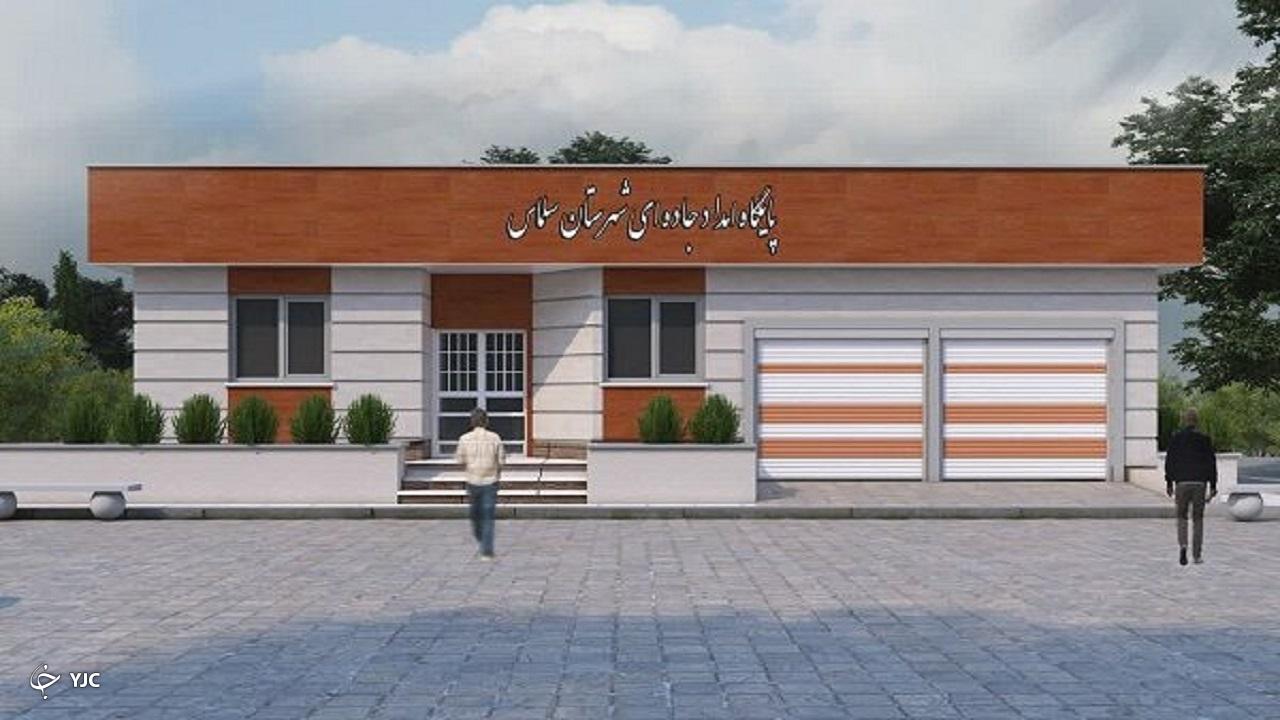 احداث ۵ پایگاه امداد جاده‌ای در آذربایجان غربی
