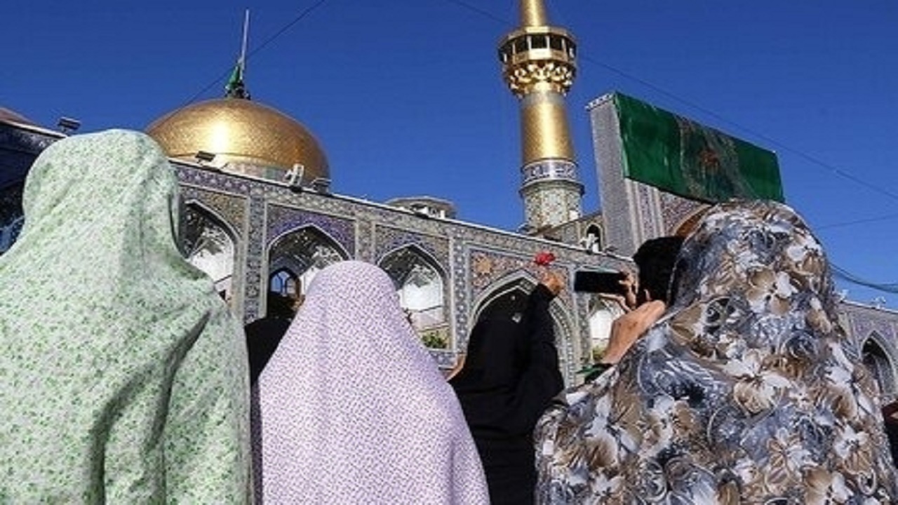 اعزام مددجویان نخبه قرآنی و علمی به مشهد الرضا