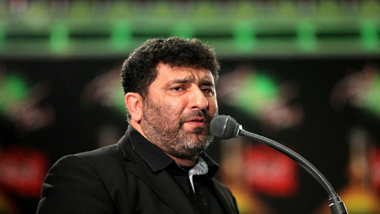 روضه خوانی مداح اهل بیت سعید حدادیان در محضر رهبرانقلاب + فیلم