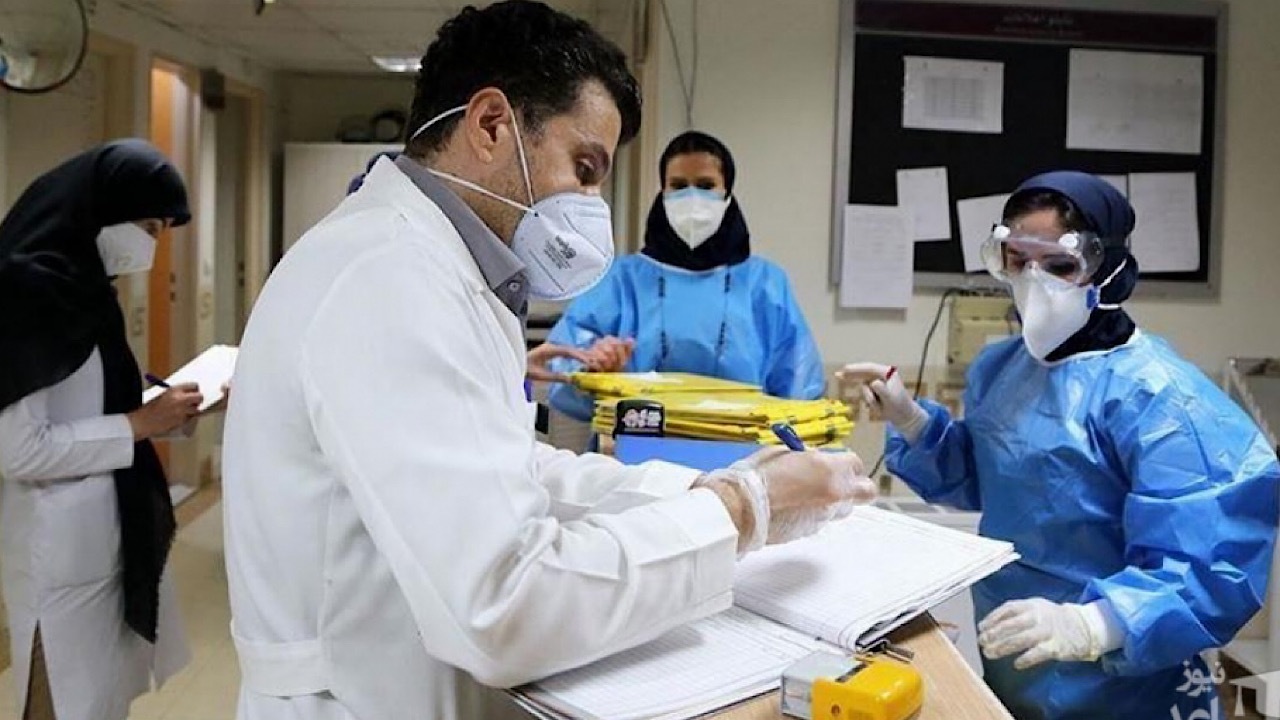مفهوم ایثارگری در نظام سلامت جاری است