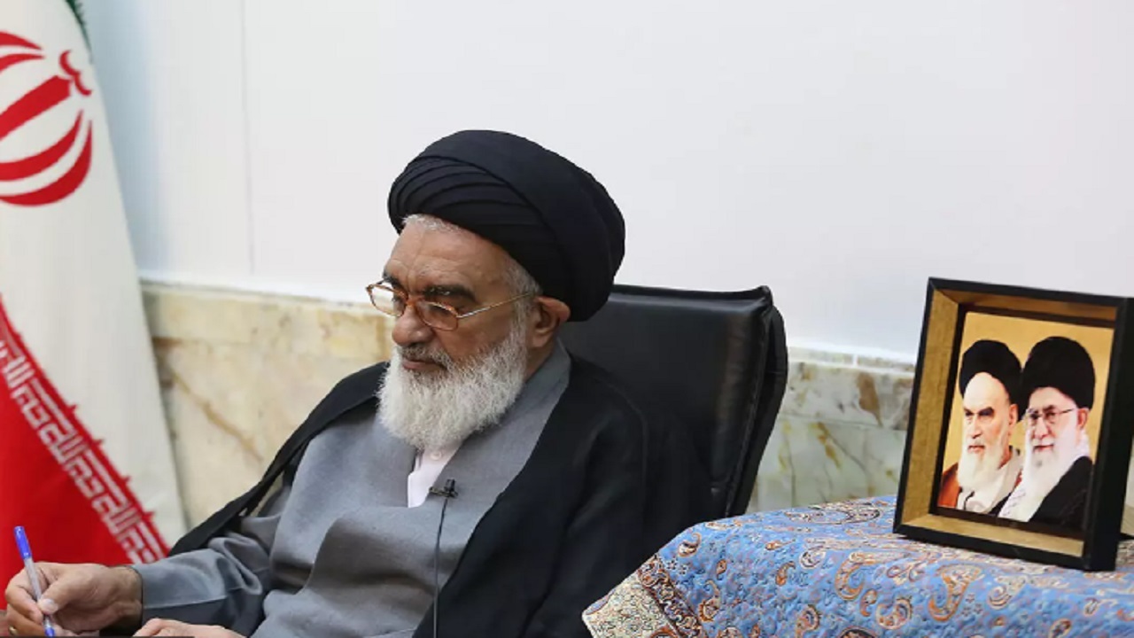 پیام تسلیت آیت الله سعیدی به تولیت مسجد مقدس جمکران