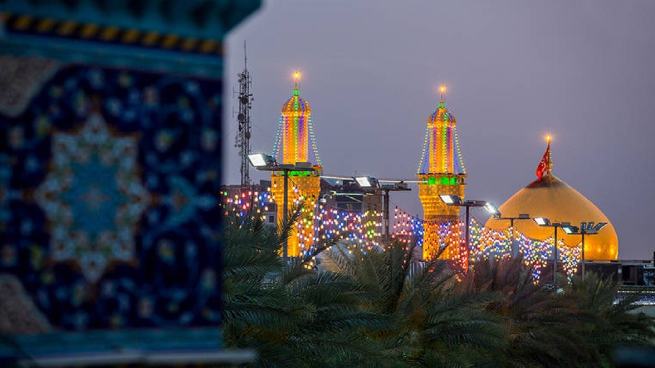 توصیف امام حسین(ع) از زبان غیرمسلمانان + فیلم