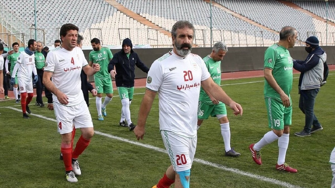 رهبری فرد: من را از پرسپولیس بیرون کردند/ ما با این خرج‌ها ۵ بار قهرمان آسیا می‌شدیم