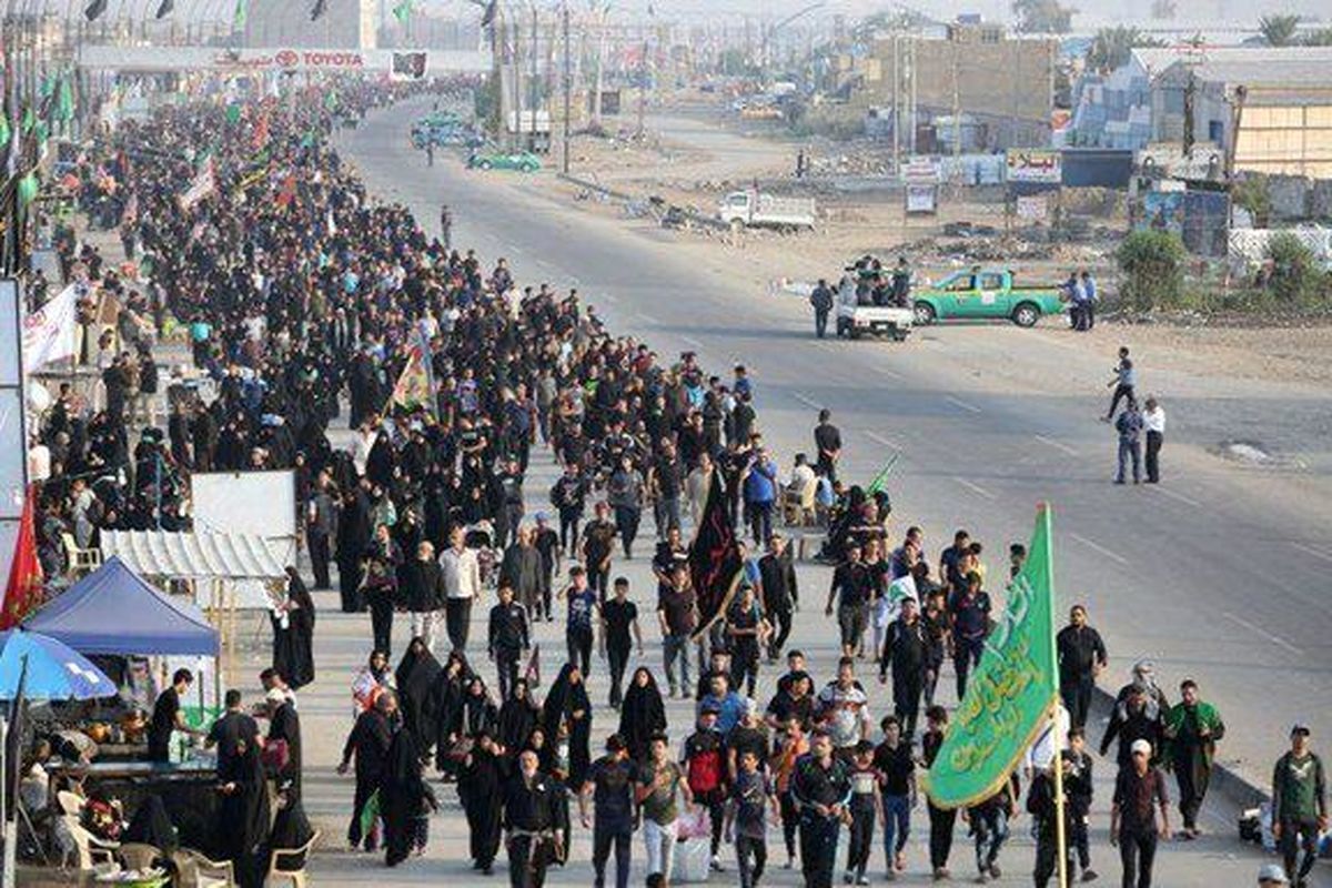 ثبت نام مقدماتی ۱۴۶ هزار زائر اربعین در سامانه سماح