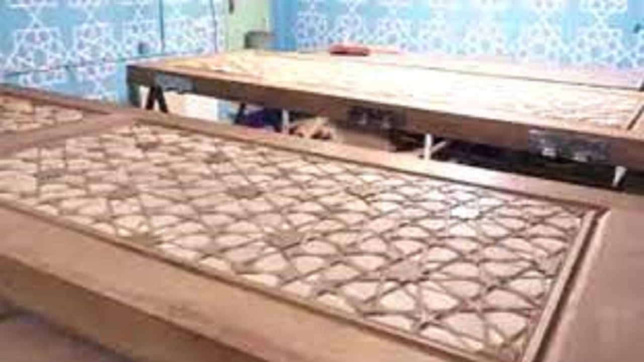 پیشرفت ۷۰ درصدی ساخت درب حرمین عسکرین در کهگیلویه و بویراحمد