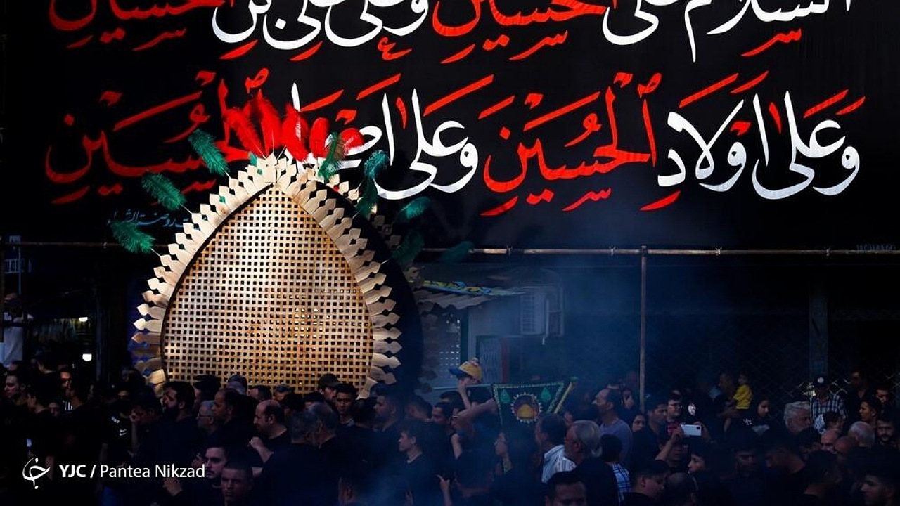 گلچین مداحی شب دوم محرم ۱۴۰۲
