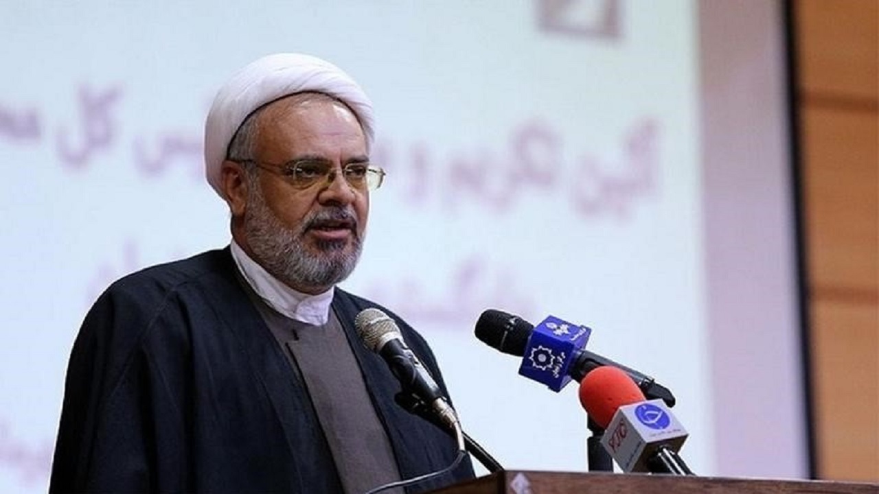انتصاب رئیس کل جدید دادگستری گیلان
