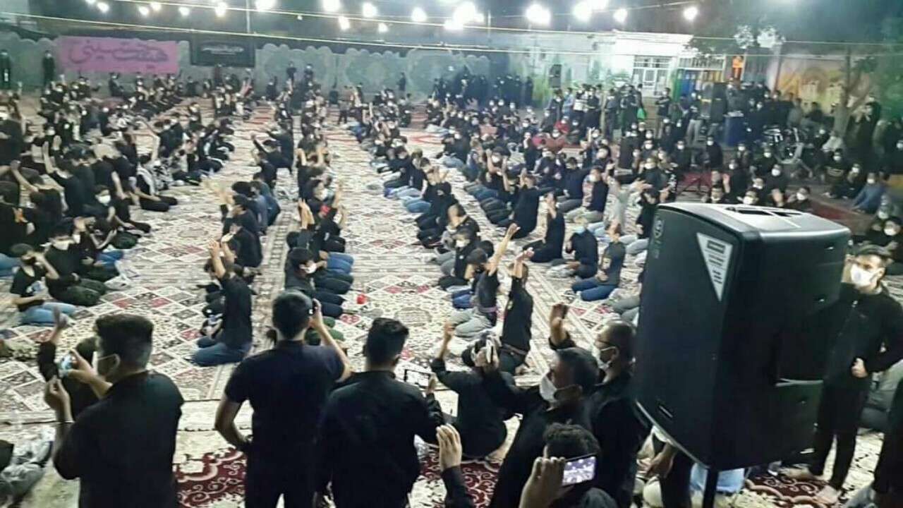 قیام امام حسین مکتبی برای خداشناسی + فیلم
